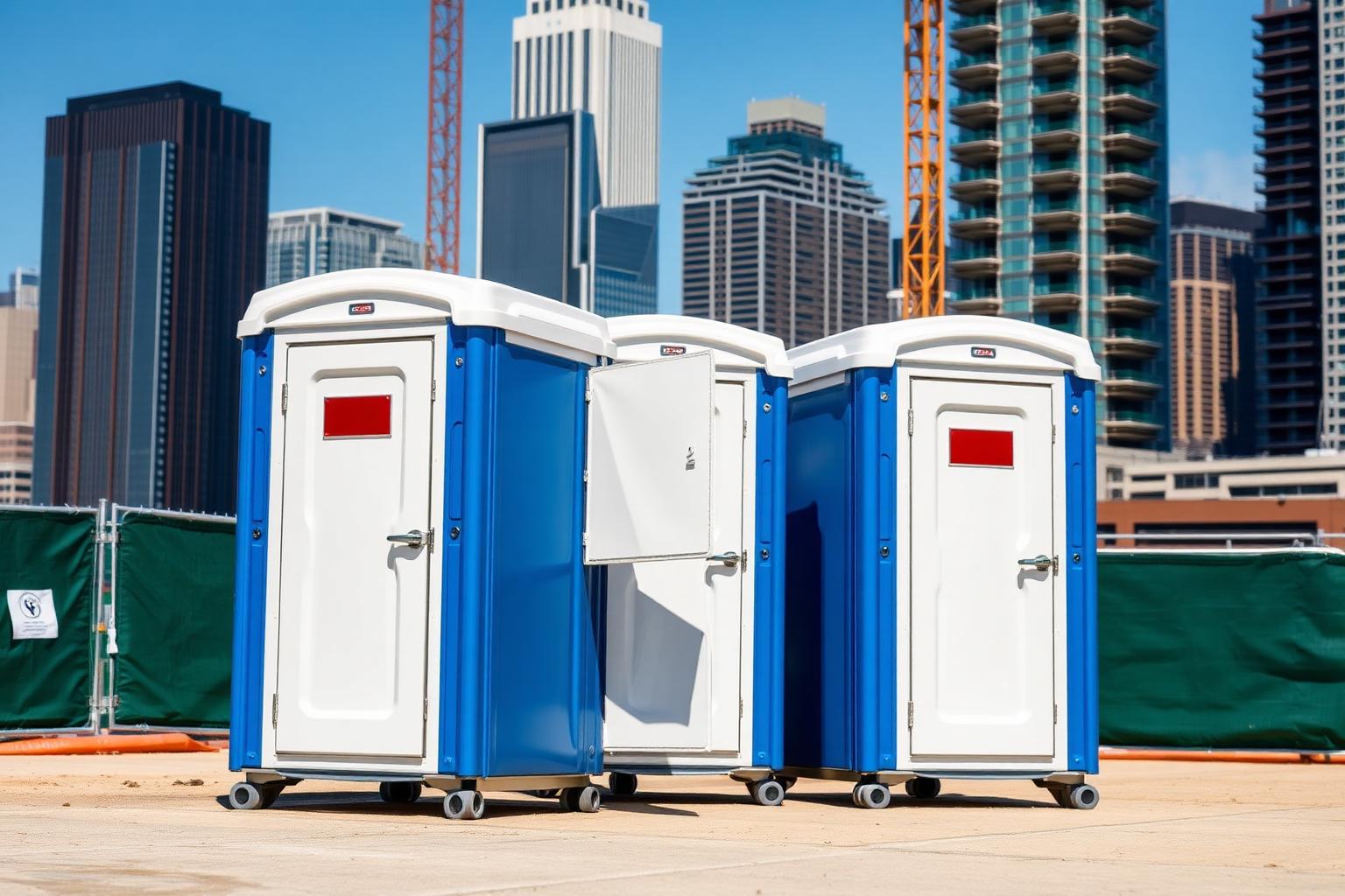 Porta Potty Rental Mooresville, NC Near Me